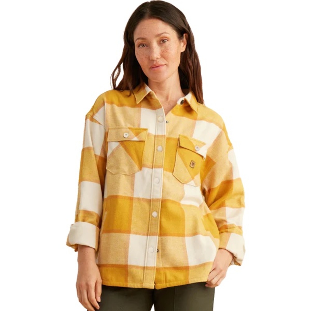 NWT ROARK AMBERLY BUTTON UP MSRP $109